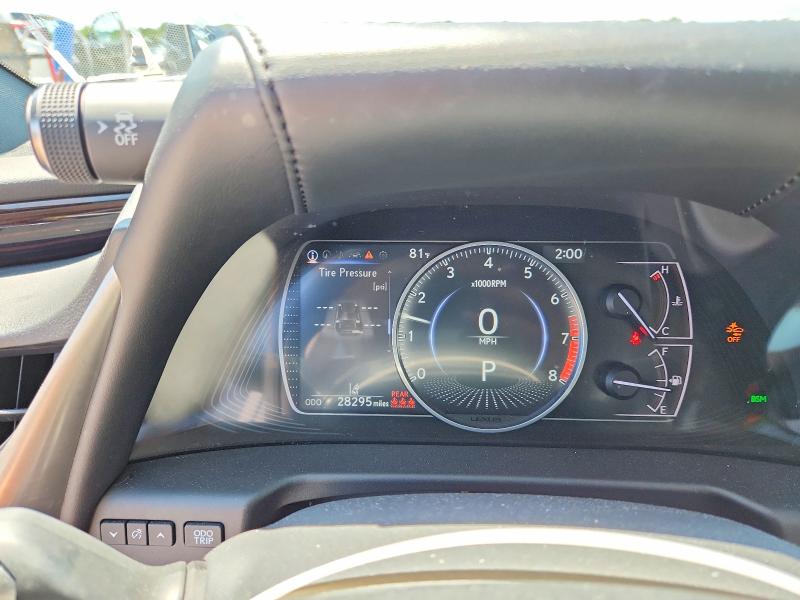 Продажа на аукционе авто 2021 Lexus Es 250, vin: 58AD11D19MU004395, номер лота: 60190776