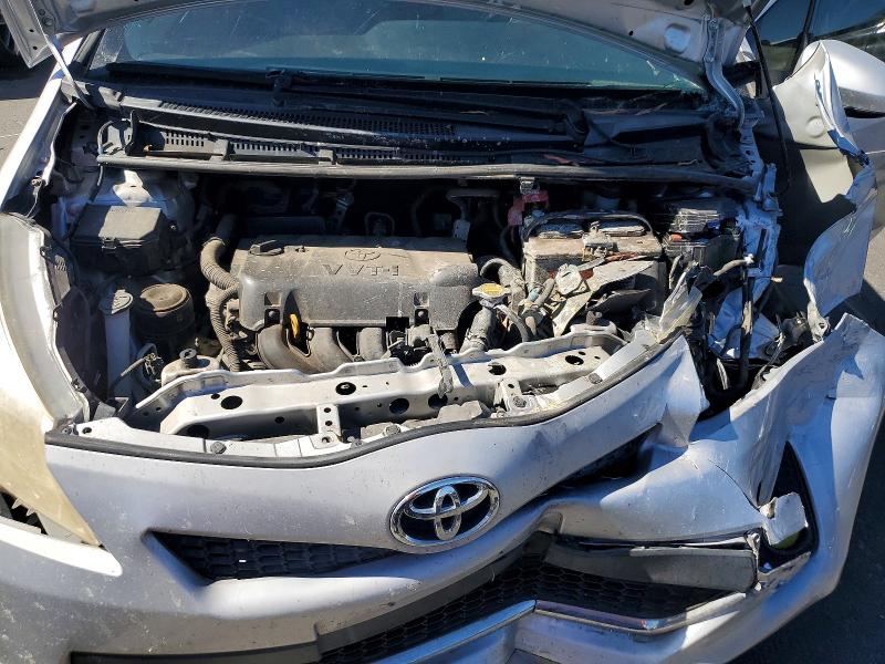 Продаж на аукціоні авто 2013 Toyota Yaris, vin: JTDKTUD38DD548435, номер лоту: 61440376