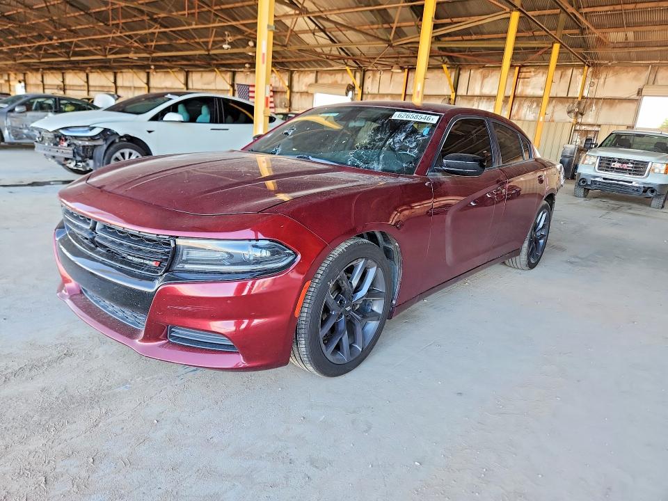 2020 Dodge Charger მანქანა იყიდება აუქციონზე, vin: 2C3CDXBG2LH190411, აუქციონის ნომერი: 62658546