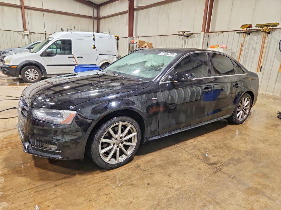 Продаж на аукціоні авто 2014 Audi A4, vin: WAUFFAFL2EN040586, номер лоту: 61955376