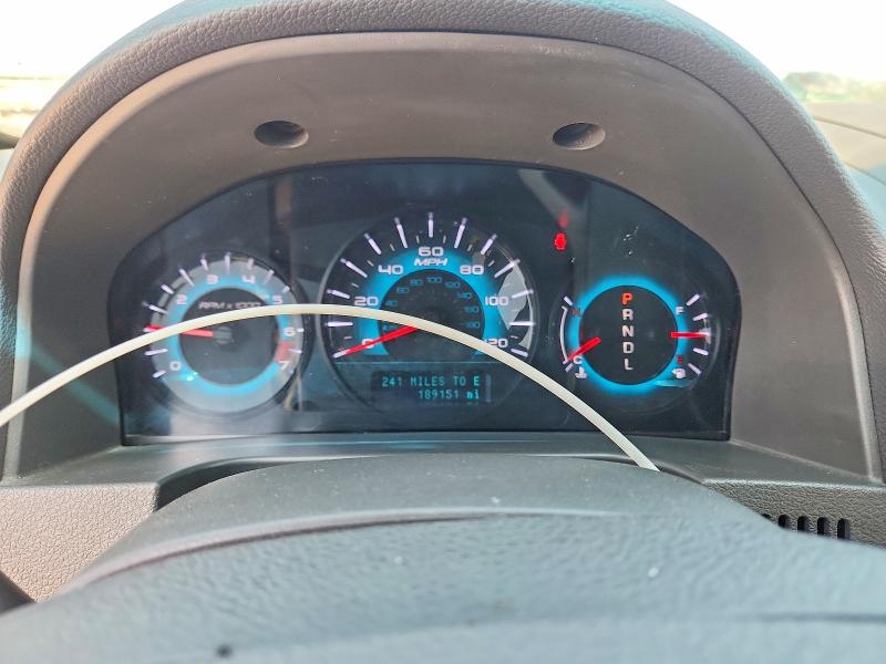 2012 Ford Fusion მანქანა იყიდება აუქციონზე, vin: 3FAHP0GA3CR119278, აუქციონის ნომერი: 61416536