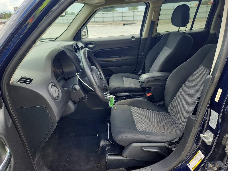Aukcja sprzedaży 2015 Jeep Patriot, vin: 1C4NJPFB9FD158052, numer aukcji: 61496246