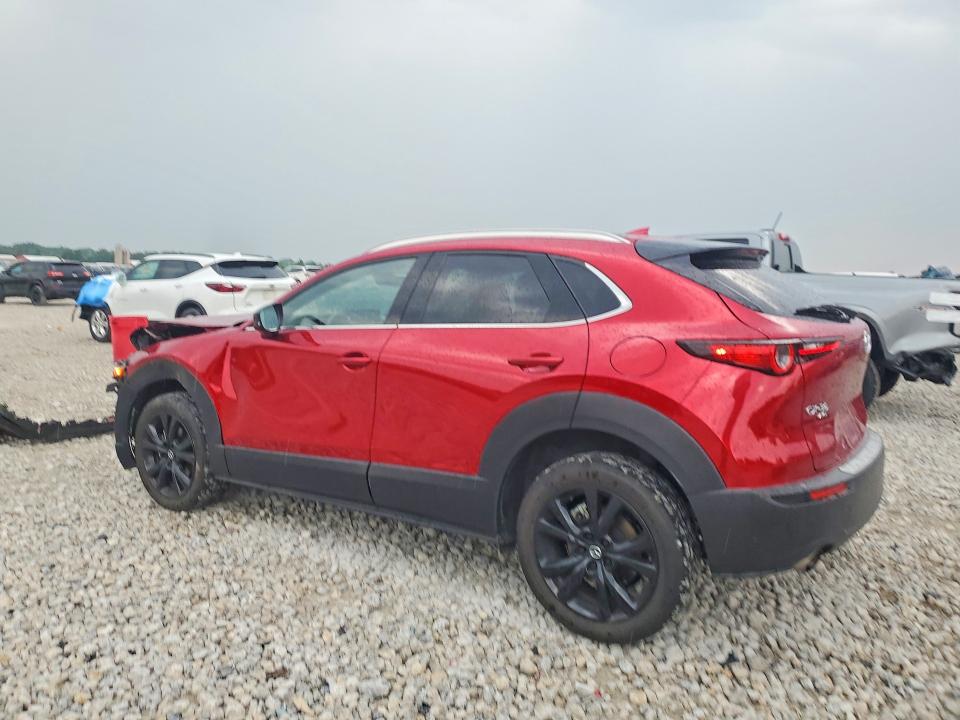2024 Mazda Cx-30 მანქანა იყიდება აუქციონზე, vin: 3MVDMBDY7RM633069, აუქციონის ნომერი: 62668206