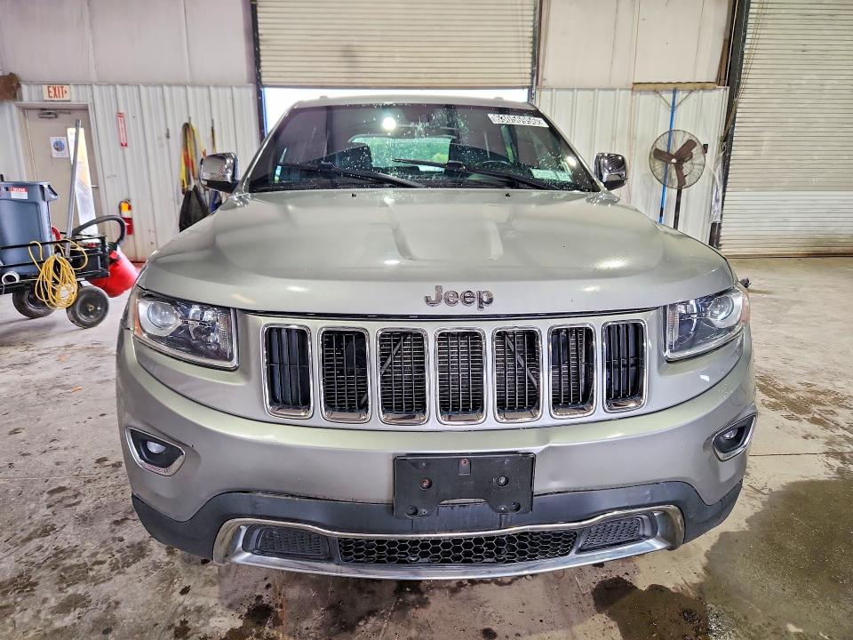 63056956 :رقم المزاد ، 1C4RJFBG7EC328541 vin ، 2014 Jeep Grand Cherokee مزاد بيع