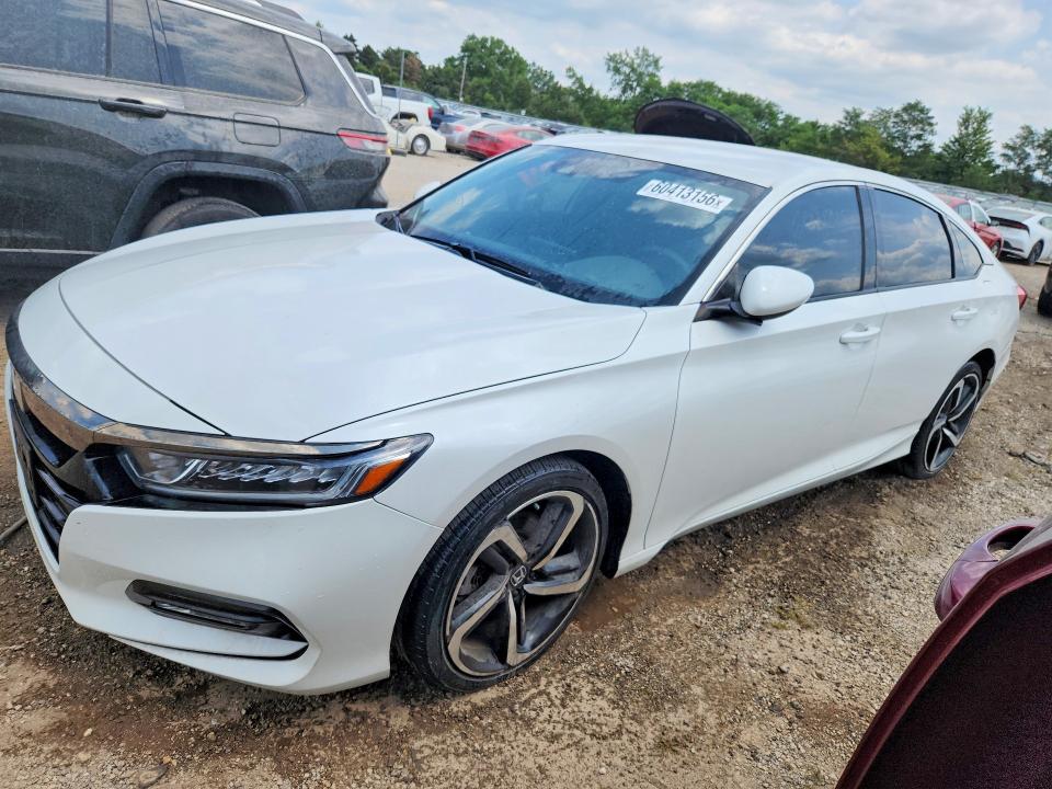 Продаж на аукціоні авто 2019 Honda Accord, vin: 1HGCV1F32KA045297, номер лоту: 60413156