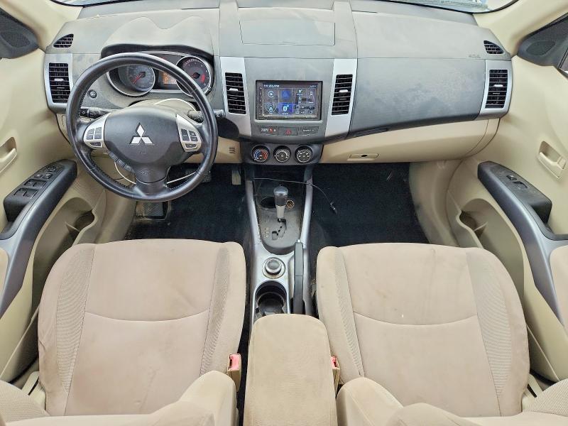 Aukcja sprzedaży 2007 Mitsubishi Outlander, vin: JA4MT31X47U005222, numer aukcji: 59395556