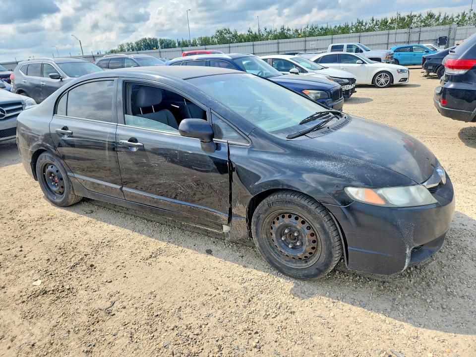 Продаж на аукціоні авто 2010 Honda Civic, vin: 2HGFA1F22AH043176, номер лоту: 59393616