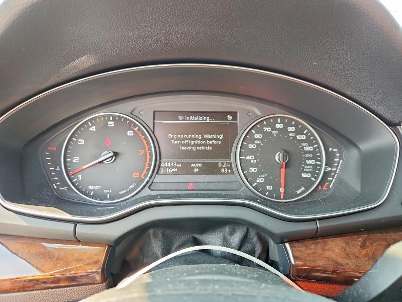 Продажа на аукционе авто 2018 Audi Q5, vin: WA1BNAFY8J2157269, номер лота: 59857516
