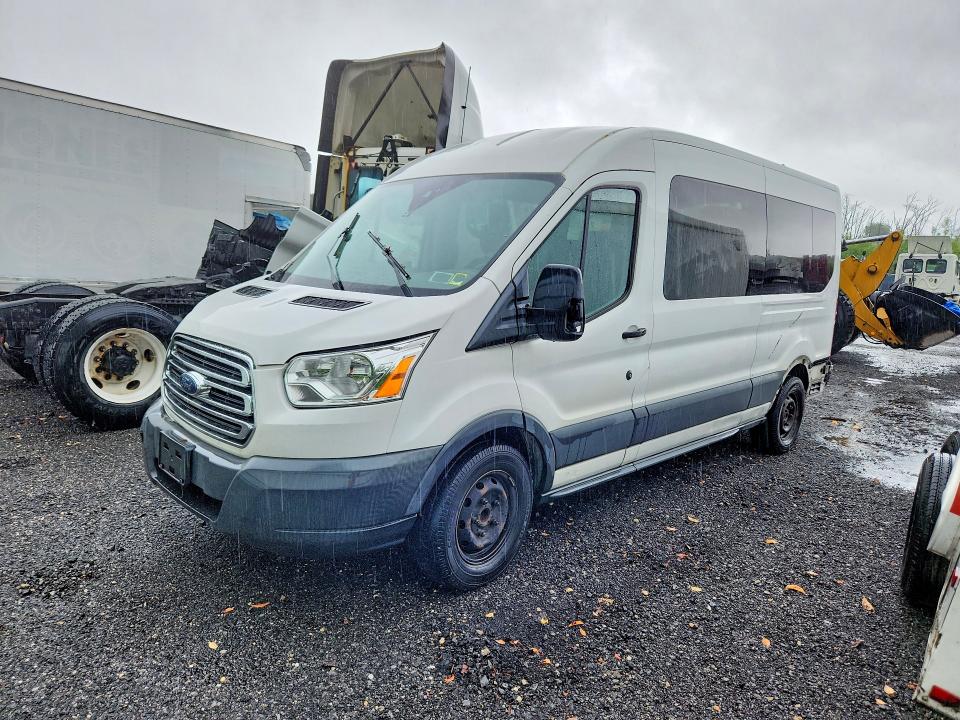 Aukcja sprzedaży 2018 Ford Transit, vin: 1FBAX2CM3JKB03904, numer aukcji: 59170736