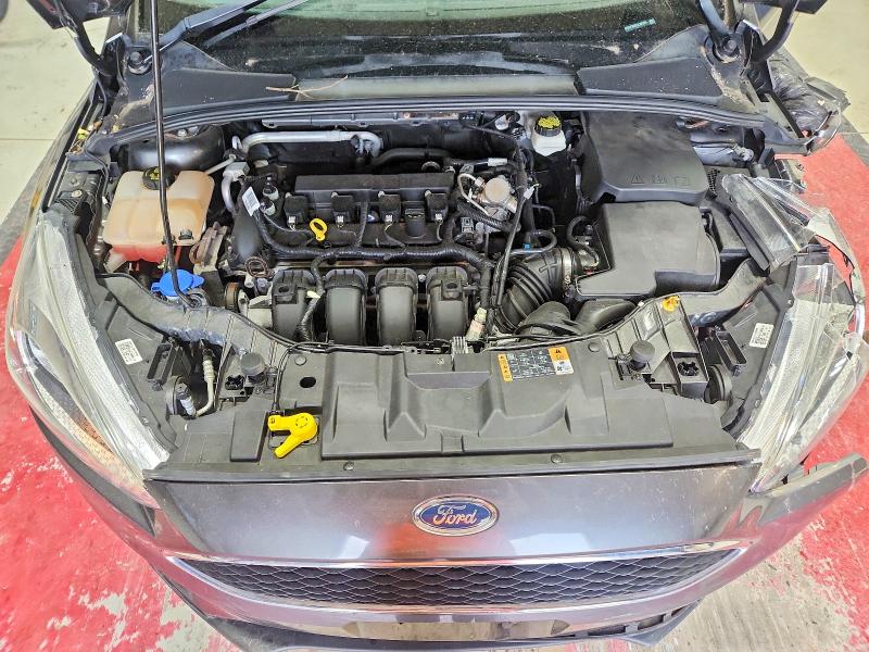 Продаж на аукціоні авто 2018 Ford Focus, vin: 1FADP3K22JL301341, номер лоту: 59880906