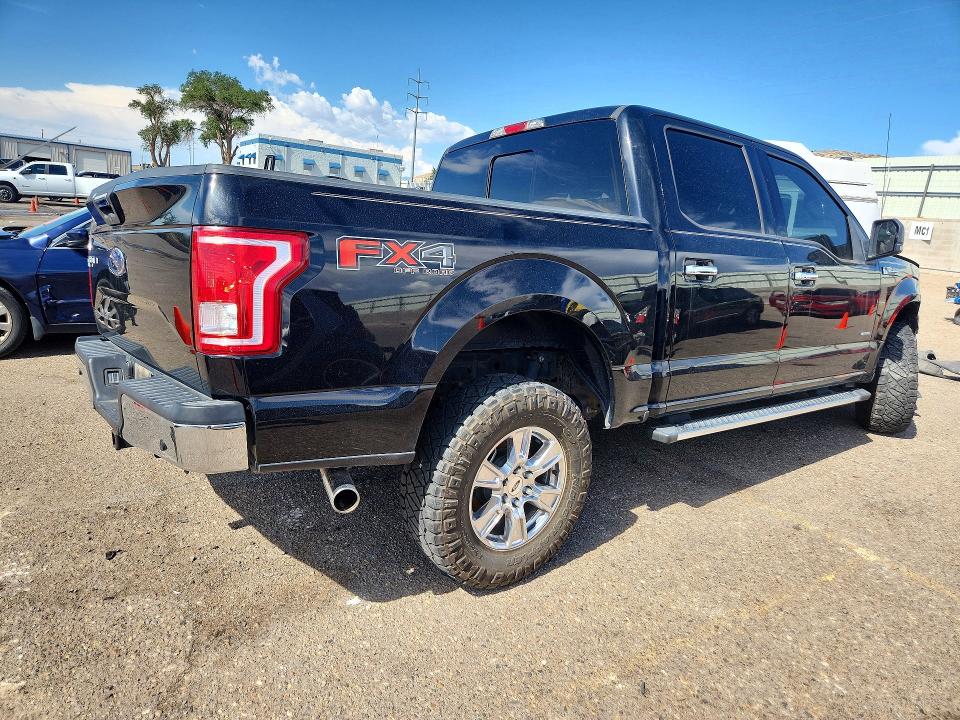 Aukcja sprzedaży 2017 Ford F150, vin: 1FTEW1EG3HKE37135, numer aukcji: 61934706