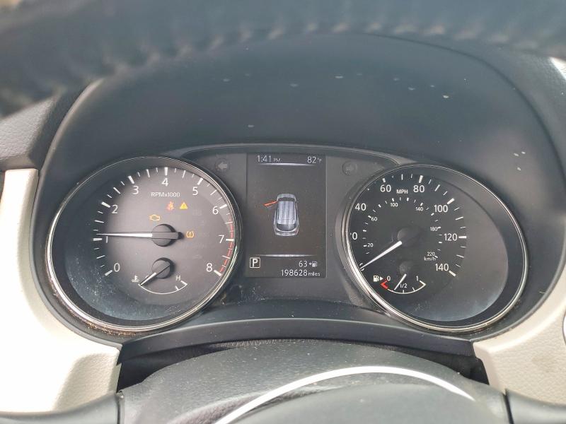 2018 Nissan Rogue Sport მანქანა იყიდება აუქციონზე, vin: JN1BJ1CP8JW195495, აუქციონის ნომერი: 61109636