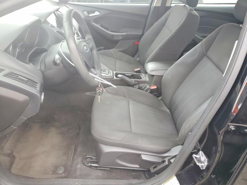 2018 Ford Focus მანქანა იყიდება აუქციონზე, vin: 1FADP3H2XJL227061, აუქციონის ნომერი: 59674246