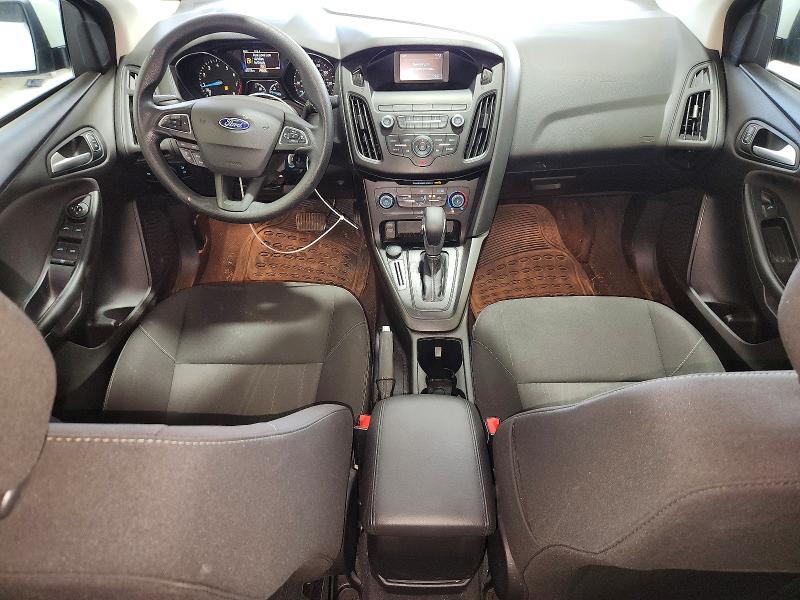 59258186 :رقم المزاد ، 1FADP3F21JL239814 vin ، 2018 Ford Focus مزاد بيع