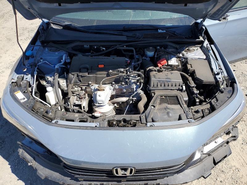 2022 Honda Civic მანქანა იყიდება აუქციონზე, vin: 2HGFE2F56NH594284, აუქციონის ნომერი: 62293016