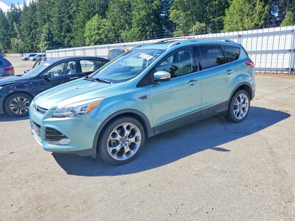 Aukcja sprzedaży 2013 Ford Escape, vin: 1FMCU9J99DUB40433, numer aukcji: 63257376