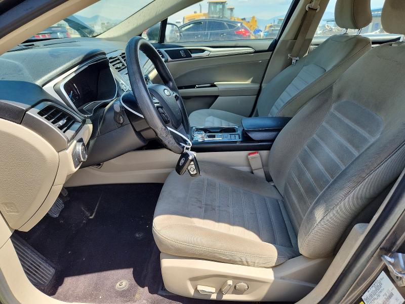 Продаж на аукціоні авто 2017 Ford Fusion, vin: 3FA6P0LU7HR266069, номер лоту: 62692496