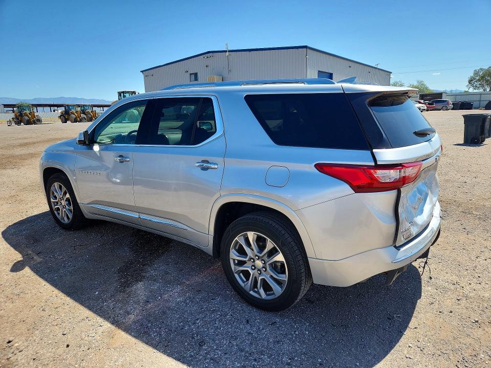 Aukcja sprzedaży 2019 Chevrolet Traverse, vin: 1GNERKKW8KJ226218, numer aukcji: 62482676