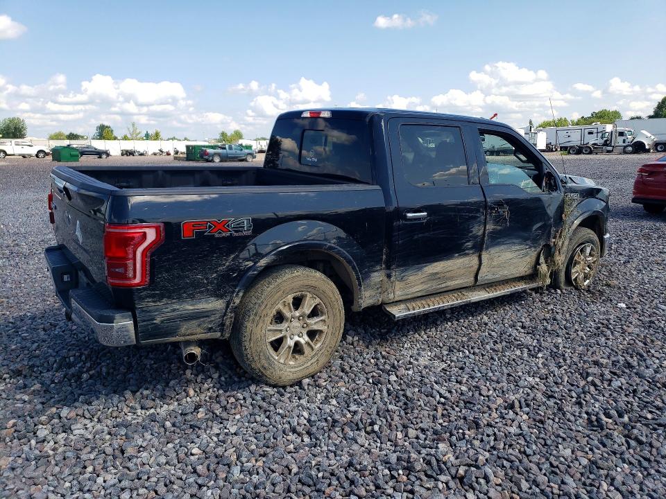 Продаж на аукціоні авто 2016 Ford F150, vin: 1FTEW1EP1GKE95209, номер лоту: 63122946