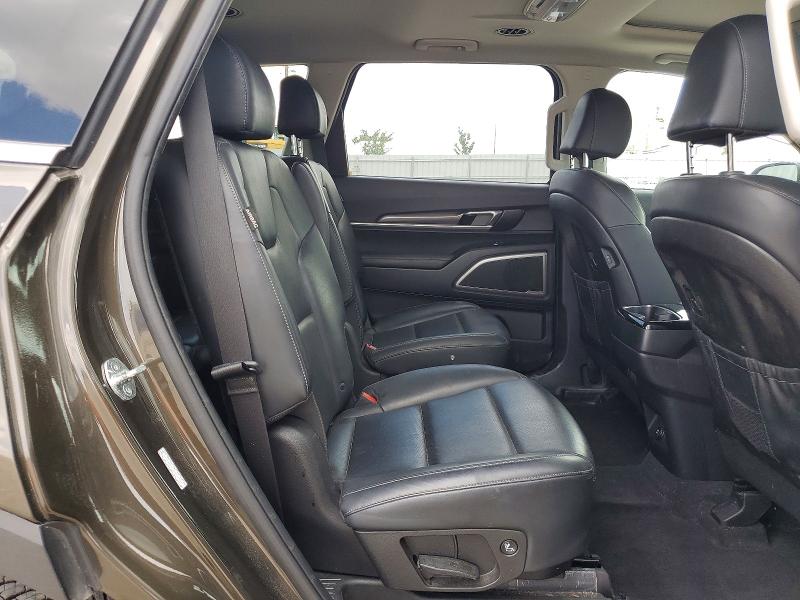 59677676 :رقم المزاد ، 5XYP64GC1PG375128 vin ، 2023 Kia Telluride مزاد بيع