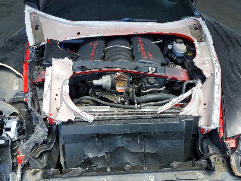 2013 Chevrolet Corvette მანქანა იყიდება აუქციონზე, vin: 1G1YA2DW8D5102383, აუქციონის ნომერი: 59725296