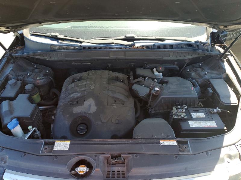 Aukcja sprzedaży 2010 Hyundai Veracruz, vin: KM8NU4CC9AU137855, numer aukcji: 59891296