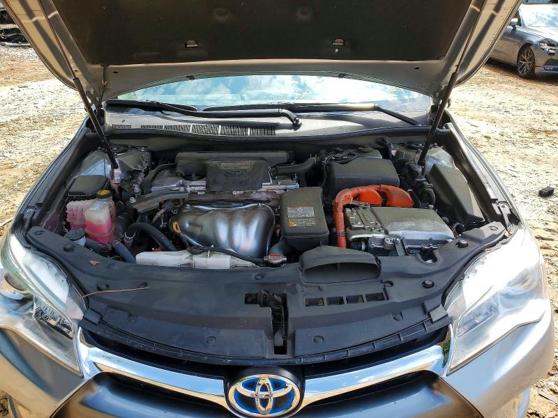 Продажа на аукционе авто 2016 Toyota Camry Hybrid, vin: 4T1BD1FK2GU196257, номер лота: 57843476
