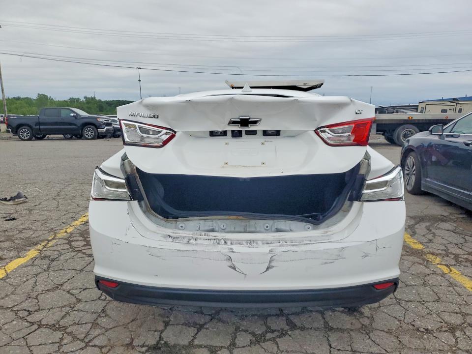 2016 Chevrolet Malibu მანქანა იყიდება აუქციონზე, vin: 1G1ZE5ST9GF323458, აუქციონის ნომერი: 59325396