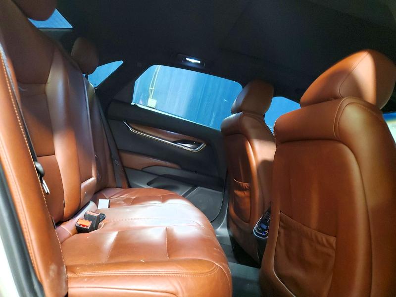 63344176 :رقم المزاد ، 2G61P5S39G9137266 vin ، 2016 Cadillac Xts مزاد بيع