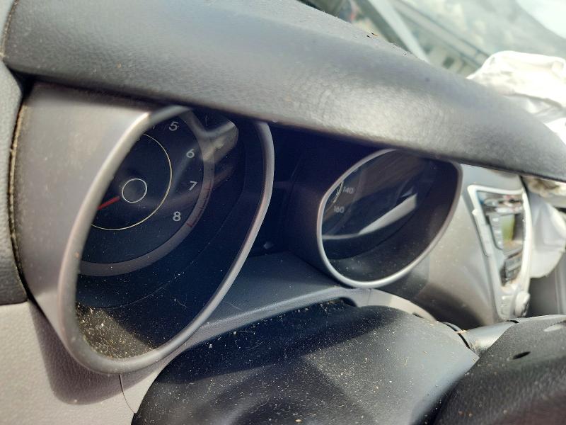 Продаж на аукціоні авто 2012 Hyundai Elantra, vin: KMHDH4AE6CU260259, номер лоту: 60289486