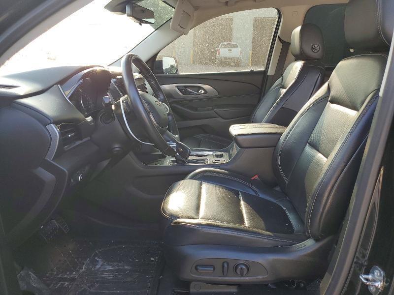 60059586 :رقم المزاد ، 1GNERKKW5JJ272006 vin ، 2018 Chevrolet Traverse مزاد بيع