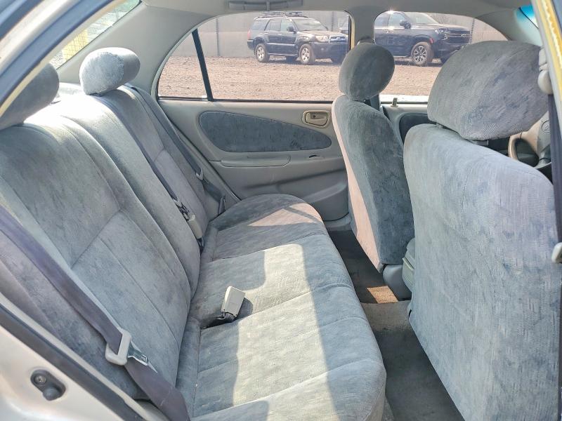 Продажа на аукционе авто 2000 Toyt Corolla, vin: 2T1BR18E1YC267329, номер лота: 85614265