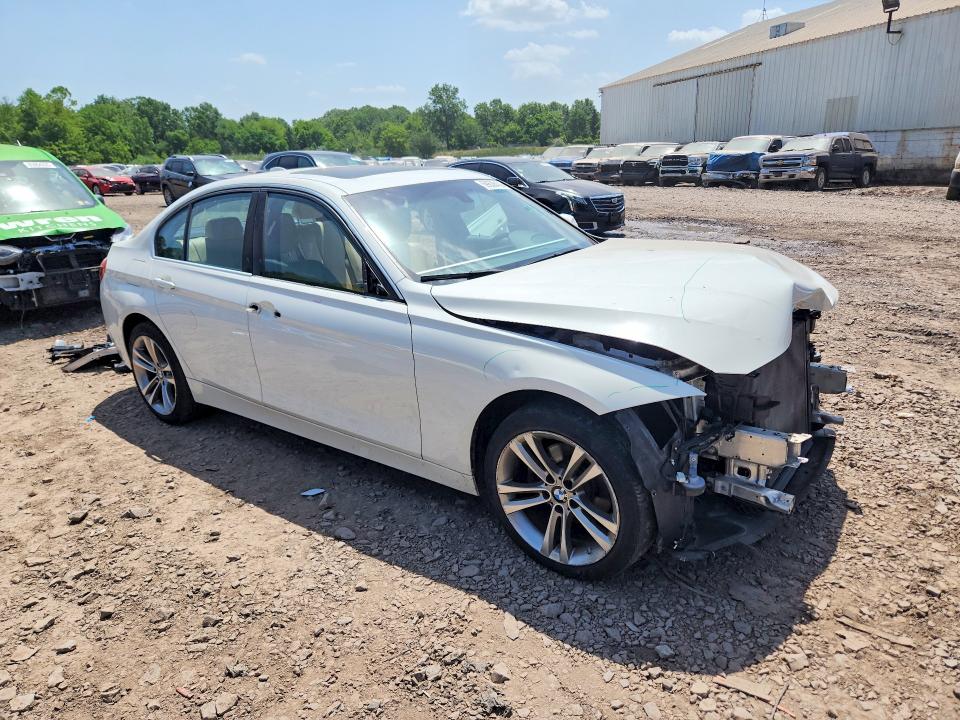 Auction sale of the 2017 Bmw 330, vin: WBA8D9G30HNU63036, lot number: 59638456