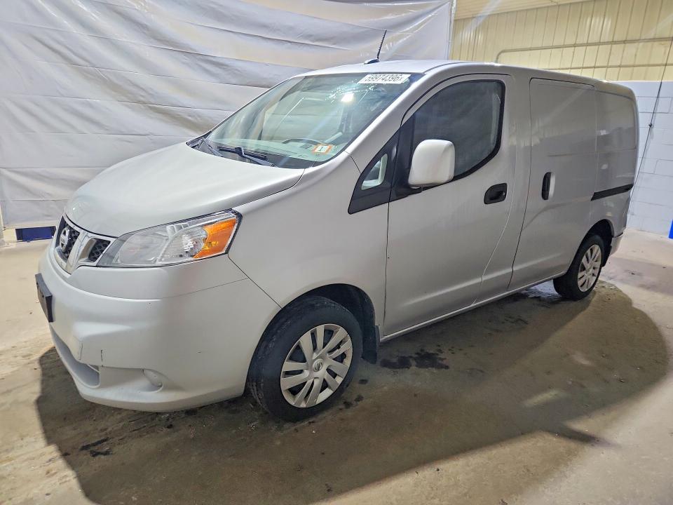 59974396 :رقم المزاد ، 3N6CM0KN3JK691848 vin ، 2018 Nissan Nv200 مزاد بيع