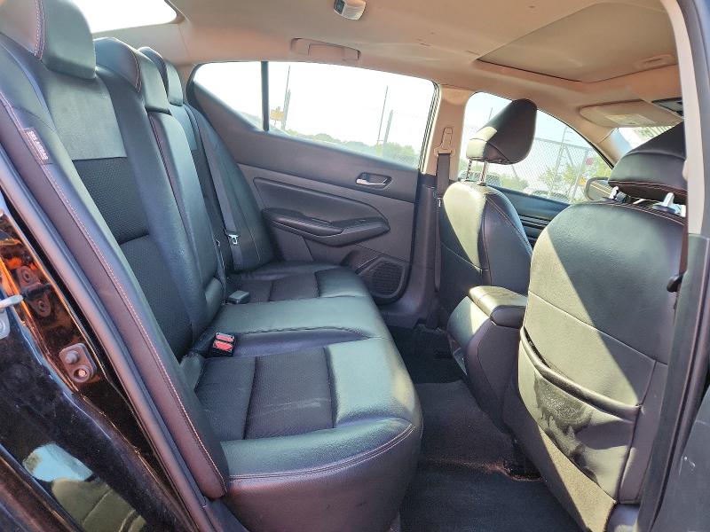 2022 Nissan Altima მანქანა იყიდება აუქციონზე, vin: 1N4BL4CV1NN321639, აუქციონის ნომერი: 63242076