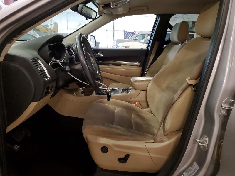 Продажа на аукционе авто 2015 Dodge Durango, vin: 1C4RDJAG6FC938136, номер лота: 62636096