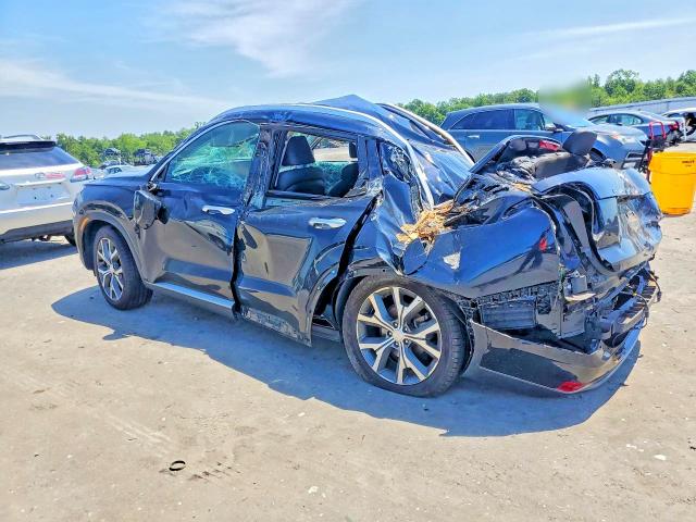 61079106 :رقم المزاد ، KM8R4DHEXNU341503 vin ، 2022 Hyundai Palisade مزاد بيع