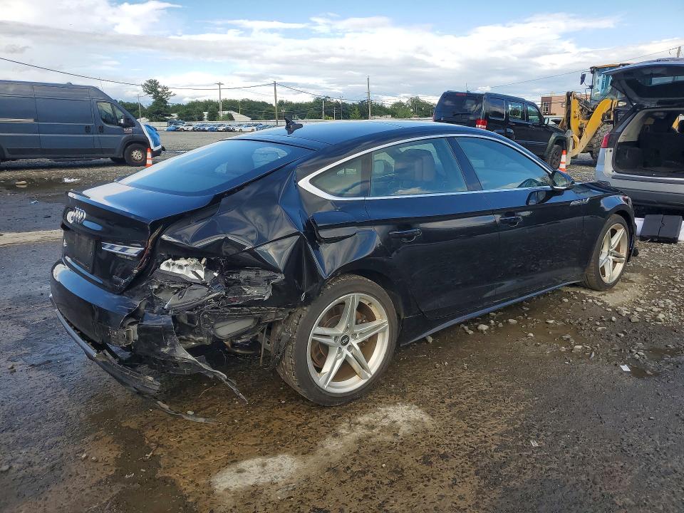 Aukcja sprzedaży 2021 Audi A5, vin: WAUDACF56MA045895, numer aukcji: 62948326