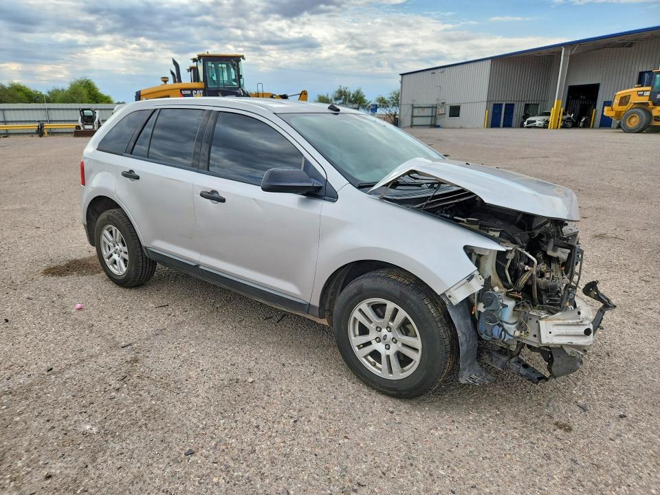61502006 :رقم المزاد ، 2FMDK3GC9CBA61200 vin ، 2012 Ford Edge مزاد بيع