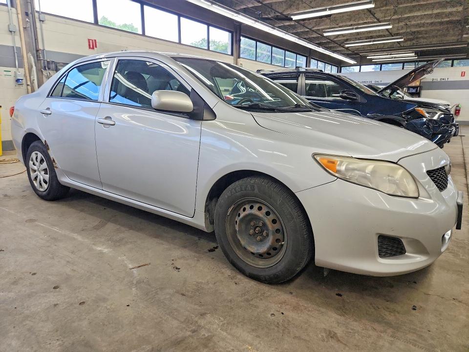 Продажа на аукционе авто 2009 Toyota Corolla, vin: 1NXBU40E09Z103520, номер лота: 61901596