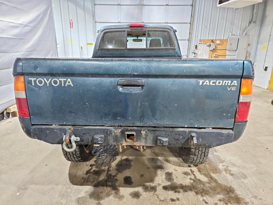 Продаж на аукціоні авто 1998 Toyota Tacoma, vin: 4TAWN72N1WZ074668, номер лоту: 59998796
