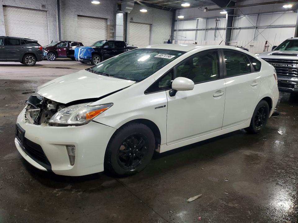 2014 Toyota Prius მანქანა იყიდება აუქციონზე, vin: JTDKN3DUXE1756140, აუქციონის ნომერი: 58574196