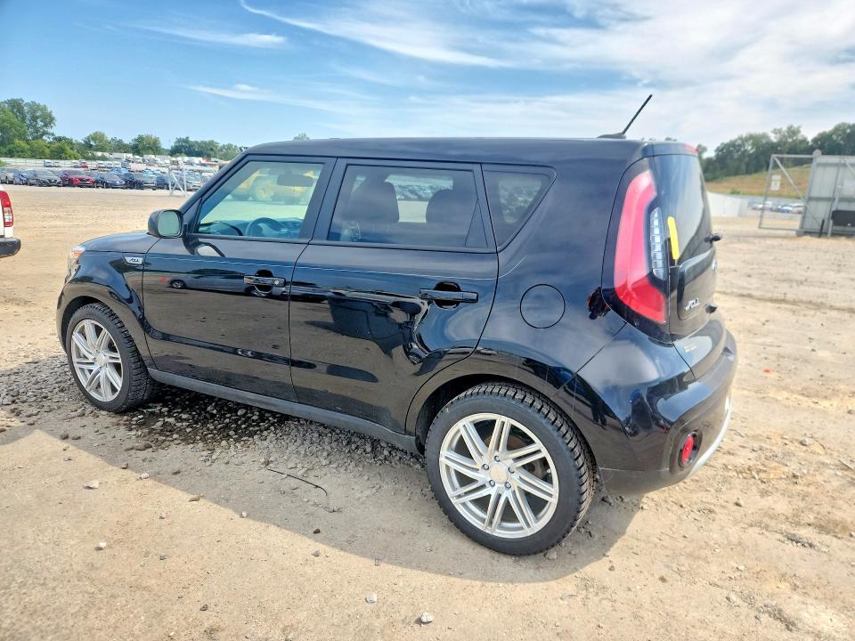 Продажа на аукционе авто 2017 Kia Soul, vin: KNDJP3A59H7463835, номер лота: 63541296