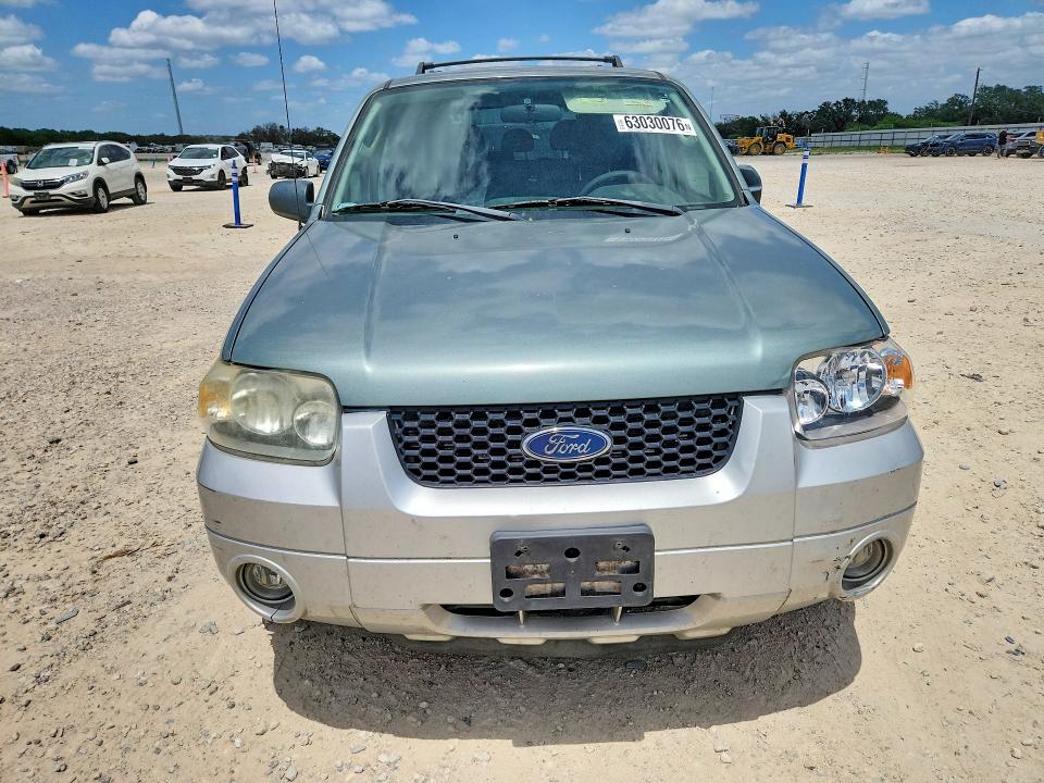 Продажа на аукционе авто 2006 Ford Escape, vin: 1FMYU96H76KC05963, номер лота: 63030076