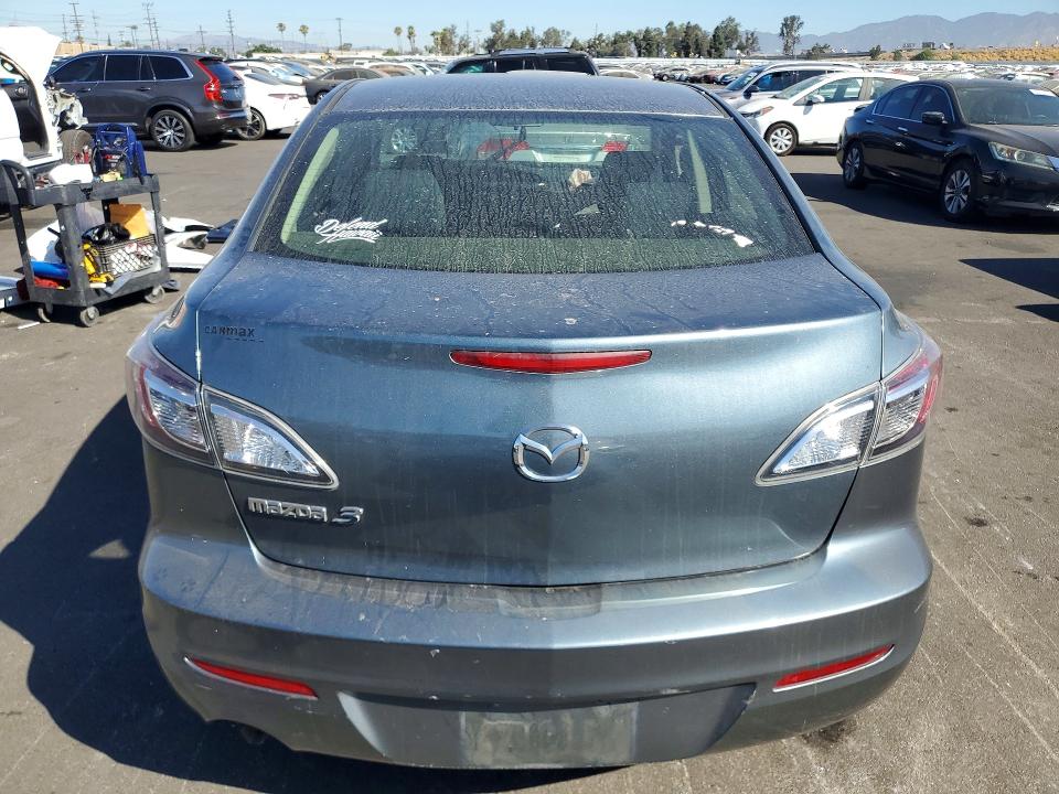Продаж на аукціоні авто 2013 Mazda 3, vin: JM1BL1TG0D1783254, номер лоту: 60369626