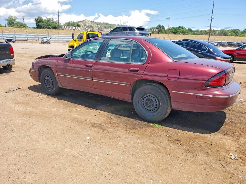 Продаж на аукціоні авто 2001 Chevrolet Lumina, vin: 2G1WL52J311300215, номер лоту: 60749896
