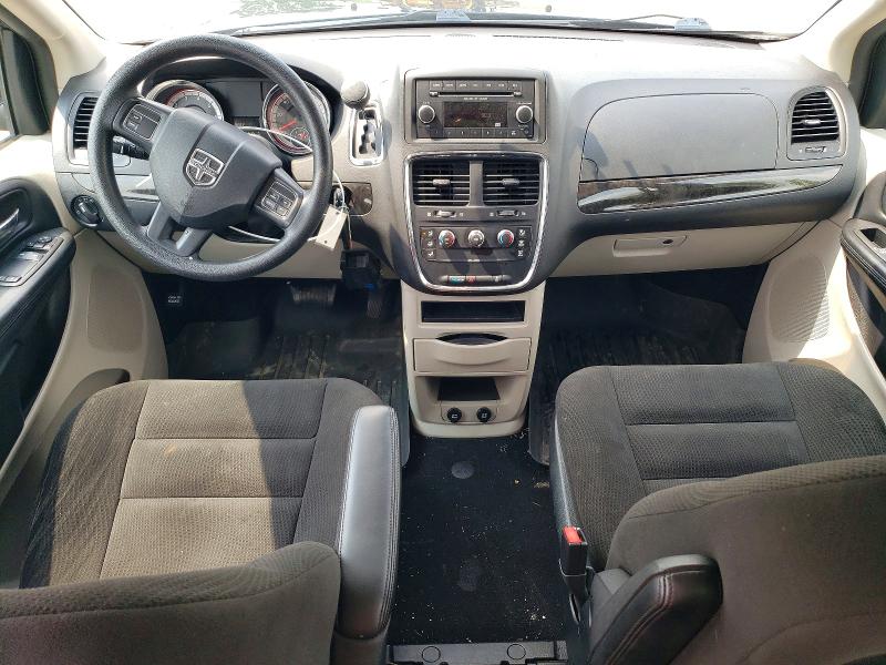 2016 Dodge Grand Caravan მანქანა იყიდება აუქციონზე, vin: 2C4RDGBG6GR110226, აუქციონის ნომერი: 61857046