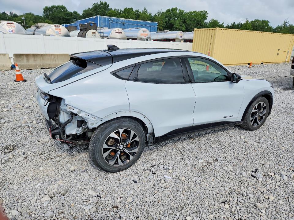 Aukcja sprzedaży 2021 Ford Mustang Mach-e, vin: 3FMTK3SU3MMA01201, numer aukcji: 62526066