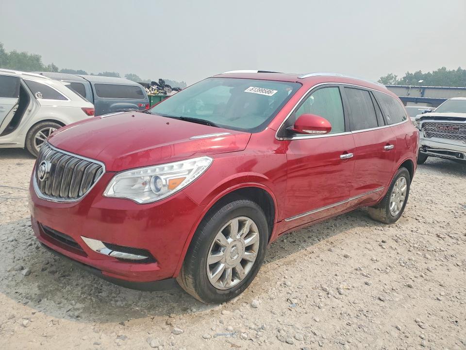 Aukcja sprzedaży 2013 Buick Enclave, vin: 5GAKRCKD2DJ105656, numer aukcji: 61399586