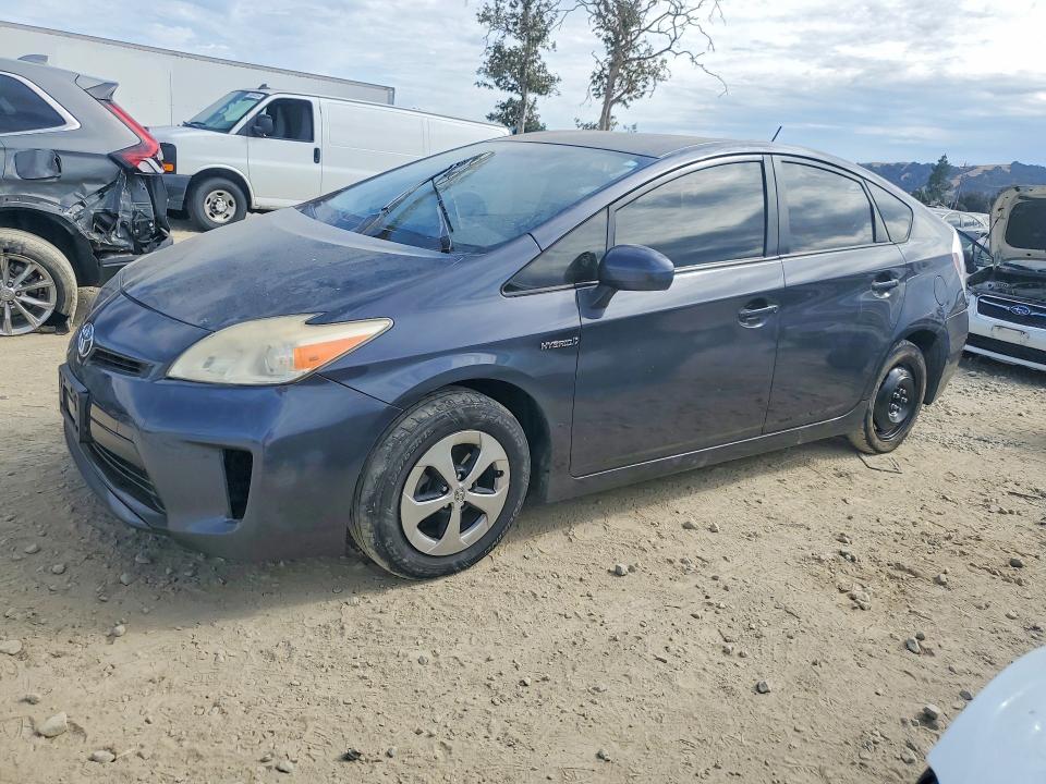 61200246 :رقم المزاد ، JTDKN3DU4D5650712 vin ، 2013 Toyota Prius مزاد بيع